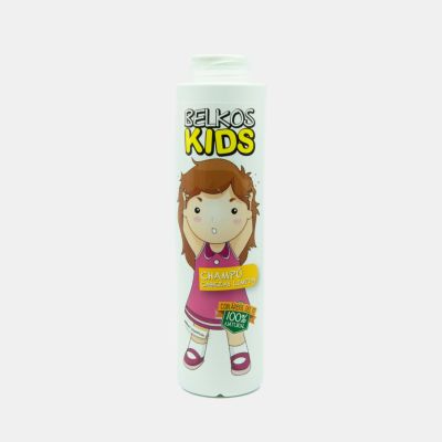 Champú arbol de te Belkos Kids